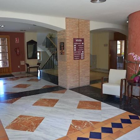 Monasterio De Santa Eulalia Hotel Totana Ngoại thất bức ảnh