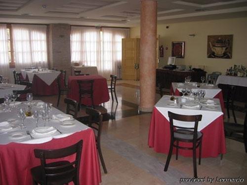 Monasterio De Santa Eulalia Hotel Totana Nhà hàng bức ảnh